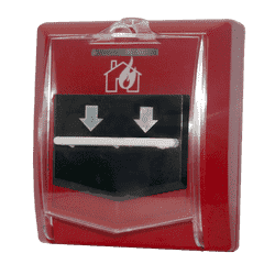 ИП 535-8-А Ручной пожарный извещатель