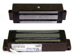 VIZIT-ML300М-40-50-4 (VIZIT-ML300-111CA) замок электромагнитный с уголком из металла 4 мм