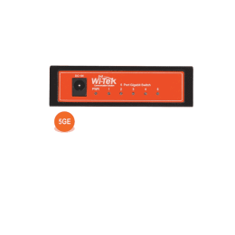 WI-SG105 Коммутатор неуправляемый 5 портов 1000Base-T