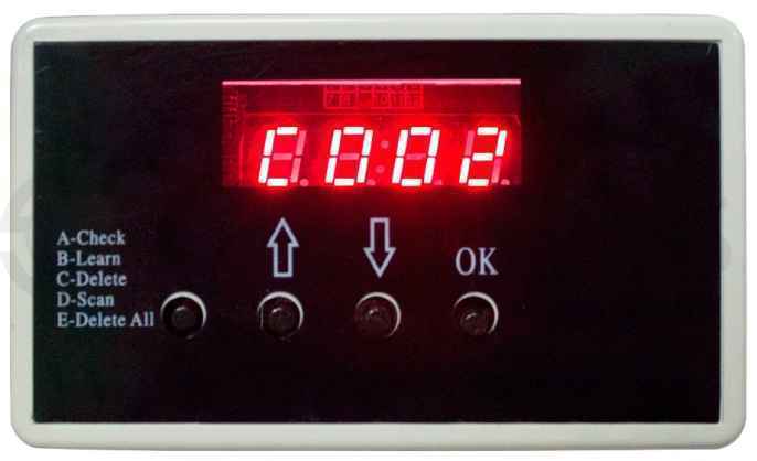 TSt-PRG Программатор для приемника TSt-RCV4-250