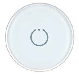 Радиовыключатель HiTE PRO SN-C (круглый, белый)