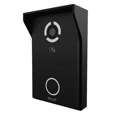 BAS-IP AV-03BD BLACK - Вызывная панель индивидуальная.