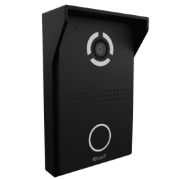 BAS-IP AV-03D BLACK - Вызывная панель индивидуальная.