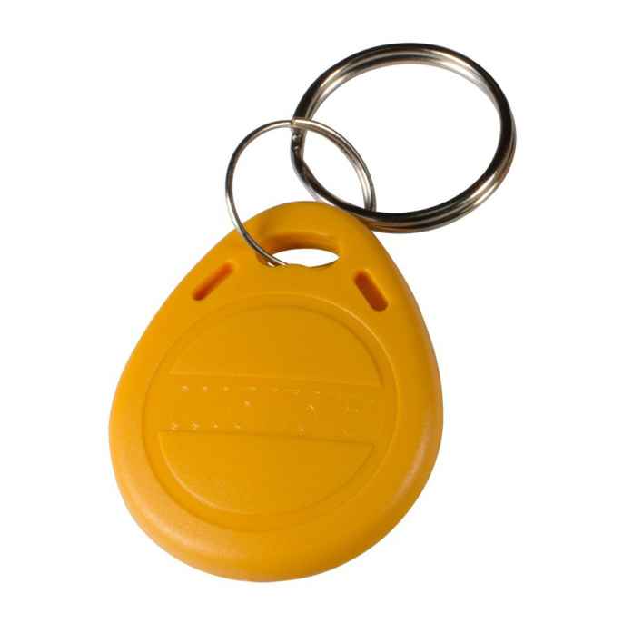 EM-Marine (брелок желтый) брелок Proximity с кольцом