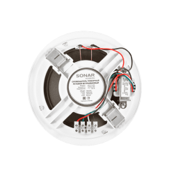 SCS-10-05 Акустическая система потолочная, 100В, мощность 10/5/2.5 Вт