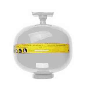 МПП Буран-8У  Модуль пожаротушения