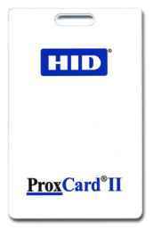 ProxCard-ll, карта HID