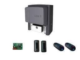 BX708RC KIT - Комплект автоматики для откатных ворот на основе привода BX708