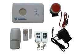 Сигнализация GSM «EuroSecurity-1» (ES-1) с функцией «Умный Дом» 3200