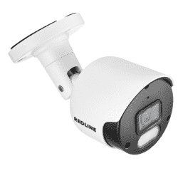 RL-IP14P-S.airXL Уличная цилиндрическая  IP-камера 4 Мп с аналитикой SMD