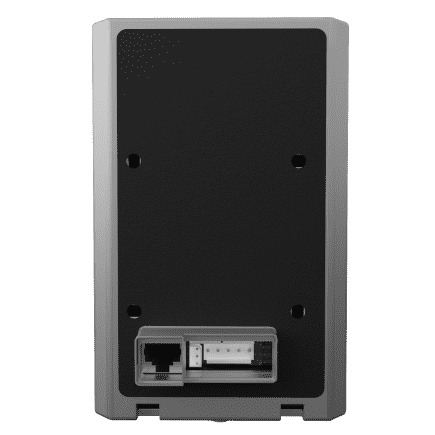 BAS-IP AV-03D SILVER - Вызывная панель индивидуальная.