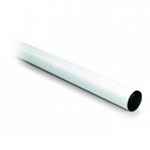 Стрела алюминиевая диаметром 100 и длиной 4000 мм, с пазом под дюралайт