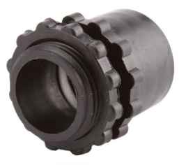 МВП-20 Муфта вводная для металлорукава пластиковая 