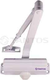 TS-DC085 белый Доводчик дверной, усилие EN4, вес двери: 60-85 кг, ширина дверного полотна: 1100 мм, 