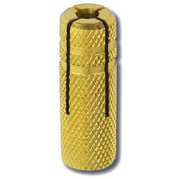 CM410625 (37546) анкер латунный разрезной