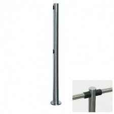 PERCo-BH02 2-01 Двухсторонняя стойка с 4-мя отверстиями для крепления патрубков