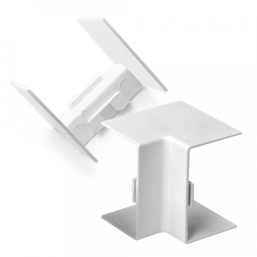 Внутренний угол 40х16 мм (4 шт/комп) Промрукав