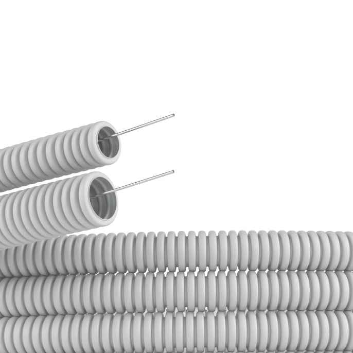 91925 труба гофрированная  25 мм