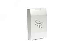 SPRUT RFID Reader-16WH, считыватель, белый пластик, EM-Marin, Wiegand-26/34, IP65