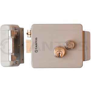 TS-EL2369ST Замок электромеханический, накладной, универсальный