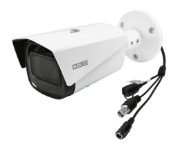 BOLID VCG-120 (2.7-12мм) Видеокамера цилиндрическая (AHD/TVI/CVI/CVBS) цветная уличная 2 МП 