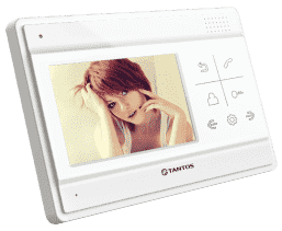 LILU Монитор цветного видеодомофона