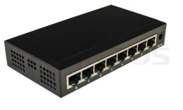 TSn-8Gn 8-портовый гигабитный коммутатор