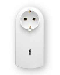 Астра-8731 блок реле радиоканальный,  радиоуправляемая розетка, питание от сети 220 В