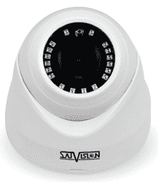 SVC-D872 v2.0 UTC/ OTZ внутренняя купольная видеокамера AHD