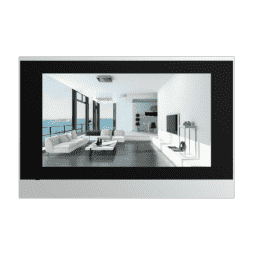 C313S_V2 /C313S_V2_WH Настенный интерком-монитор ПО Linux, сенсорный экран 7"