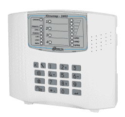 УОО "Юпитер-2463" Прибор для охраны объектов с передачей извещений по каналам Ethernet/Wi-Fi и GSM.