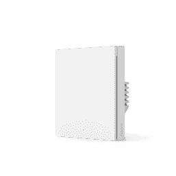 Умный настенный выключатель H1 EU(без нейтрали, 1 клавиша), модель WS-EUK01 AQARA