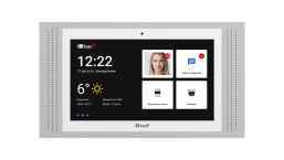 BAS-IP AT-10 WHITE - Видеодомофон индивидуальный.