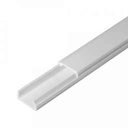 Кабель-канал 20*10 (180 м) 2-й замок Промрукав