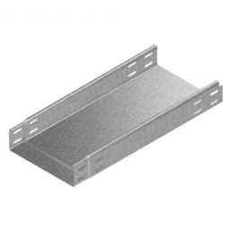 Лоток неперфорированный 200х100х3000 CLN10-100-200-3