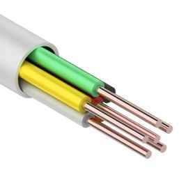 Кабель КСПВ 6х0,5 ( бухта 200м) Спецресурс