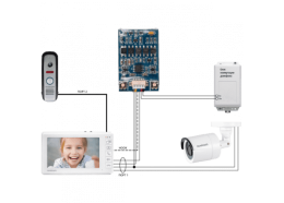 BRD110927 M21-750-427 самоламинирующиеся кабельные маркеры, 19.05 мм/4.3 м (d4 мм), винил, черный 