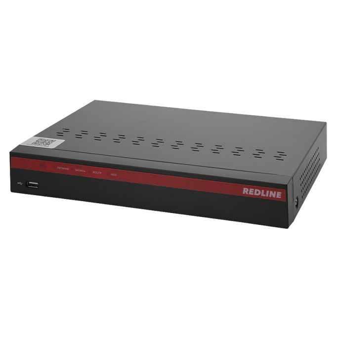 REDLINE RL-NVR4C1H.lite видеорегистратор