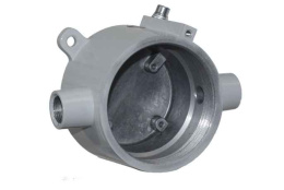 Релион ККВ-А-Т коммутационная коробка тройниковая