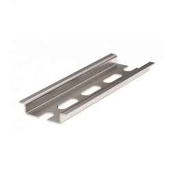 02140R DIN-рейка перфорированная OMEGA 3F 35х7,5мм