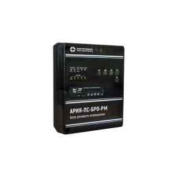 АРИЯ-ПС-БРО-РМ (баланс) Блок реч.опов. с трансляцией фоновой музыки, резервный источник питания, MP3