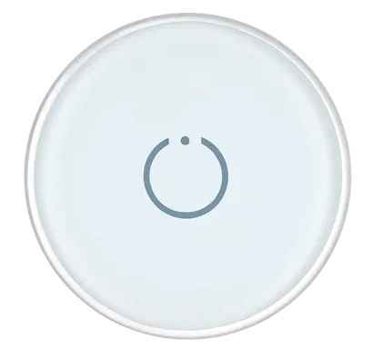Радиовыключатель HiTE PRO SN-C (круглый, белый)