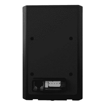 BAS-IP AV-03BD BLACK - Вызывная панель индивидуальная.