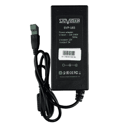 SVP-165 (12V, 5A) блок питания
