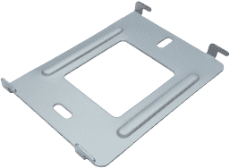 TS-BR1 Кронштейн для мониторов Amelie, Prime (+, SD), NEO (+, GSM), серии LILU