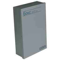 Бокс 2*17 для РИП24 (Бокс-24 исп.0)