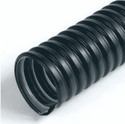 Металлорукав в ПВХ изоляции МРПИ-НГ-15 (100м/уп) Строитель