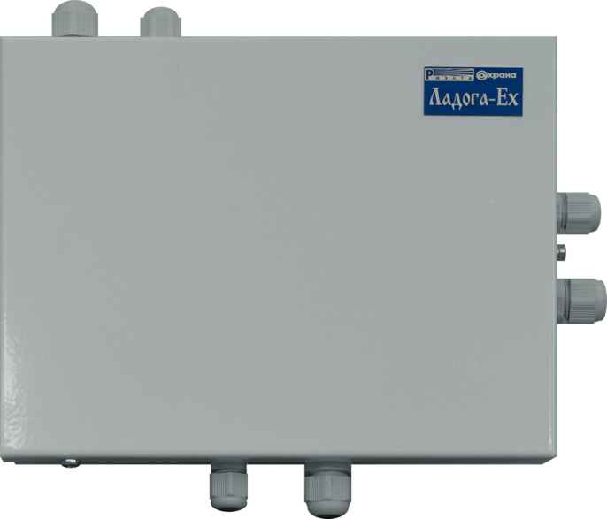 БРШС-ЕХ Ладога Блок расширения шлейфов сигнализации взрывозащищенный