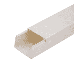 Кабель-канал 25х16мм, белый REXANT 28-2516-2 