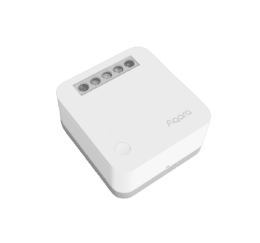 Модуль реле одноканальный (с нейтралью), модель SSM-U01 AQARA